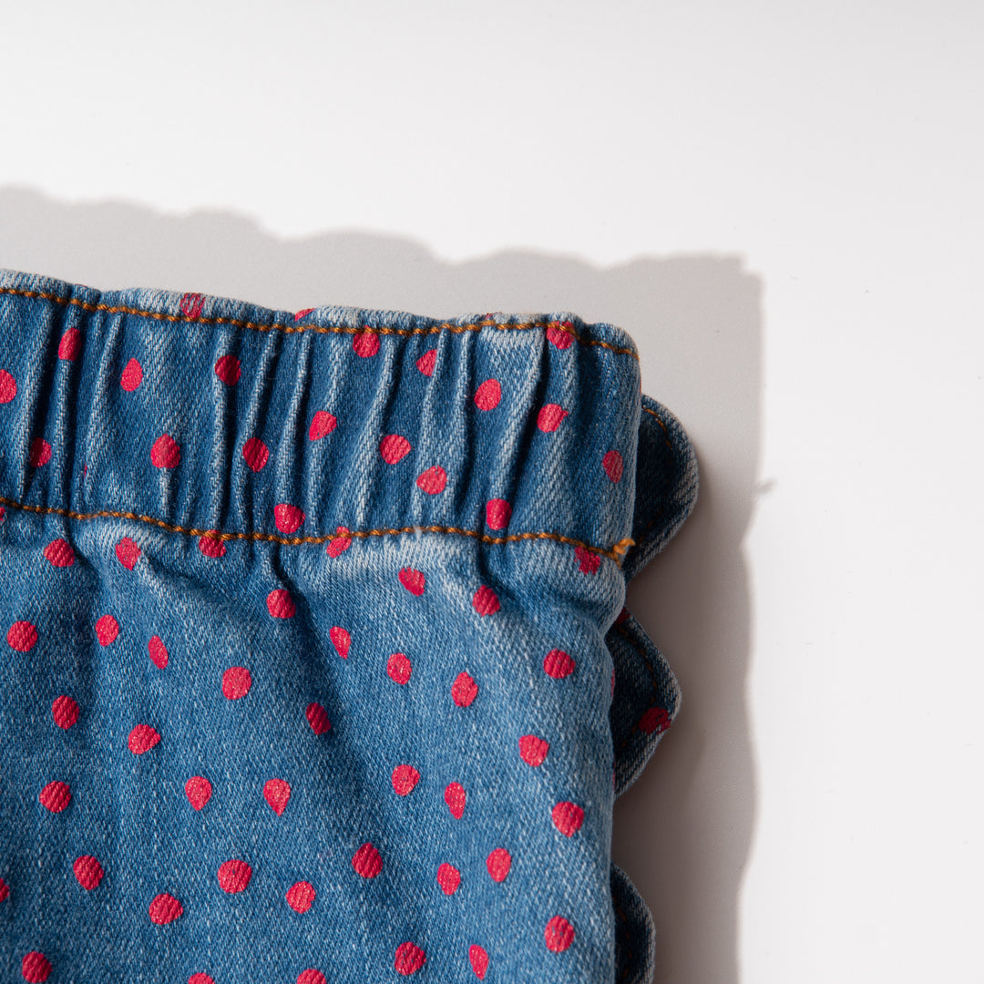 Poney Girls Jeans 2027