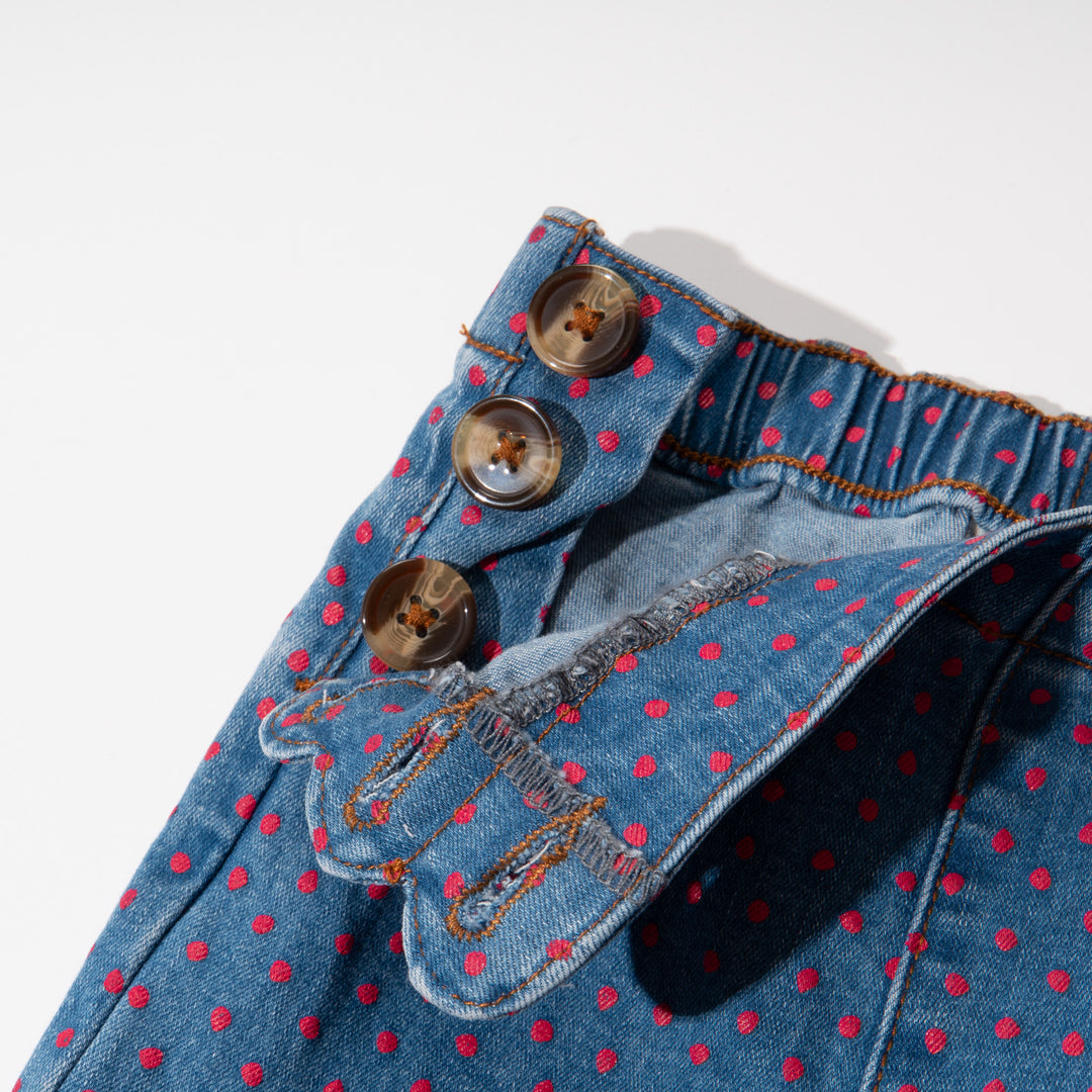 Poney Girls Jeans 2027