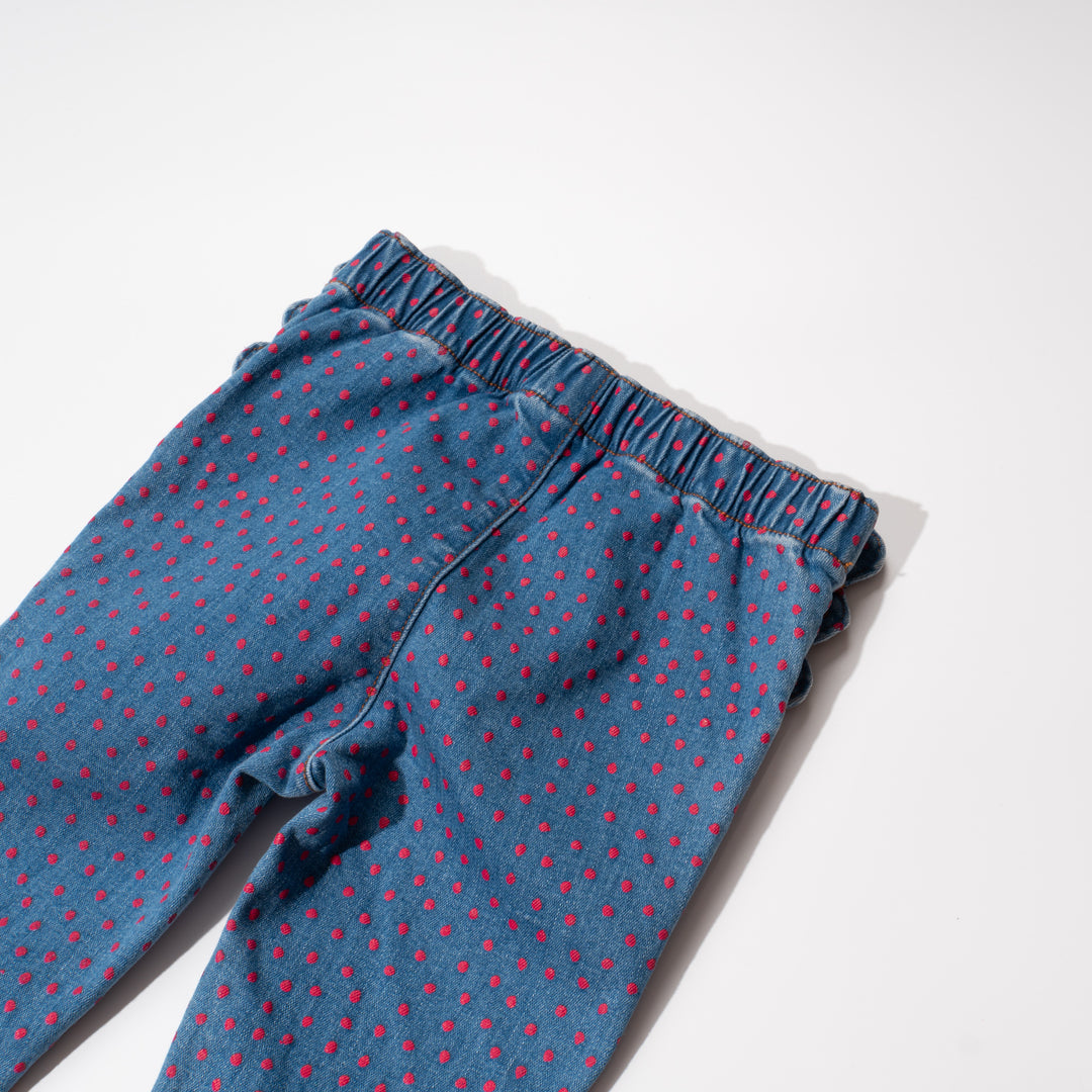 Poney Girls Jeans 2027