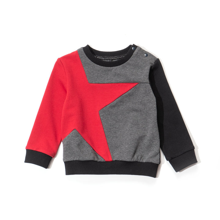 Poney Boys Long Sleeve Sweatshirt 2047