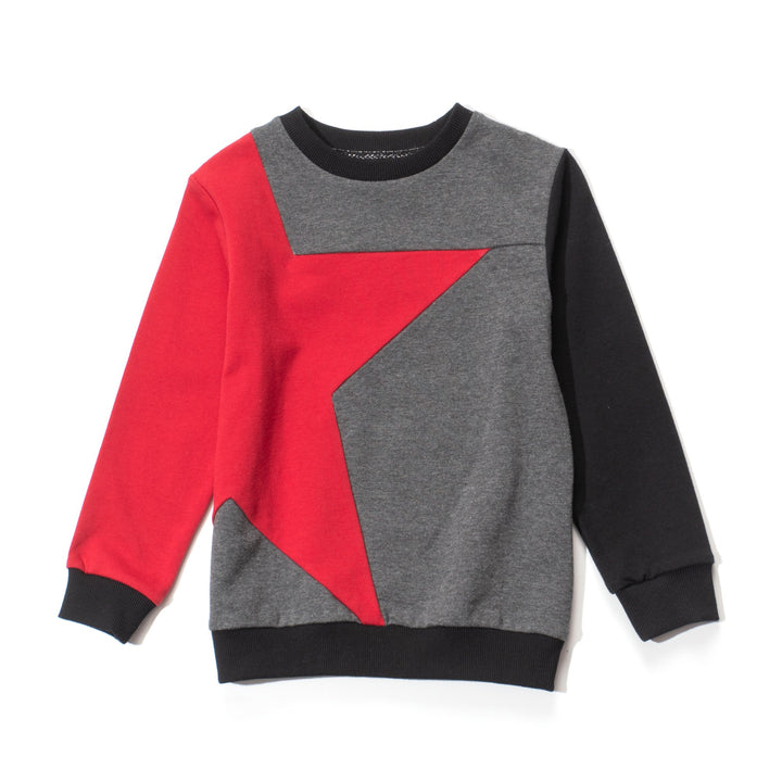 Poney Boys Long Sleeve Sweatshirt 2047