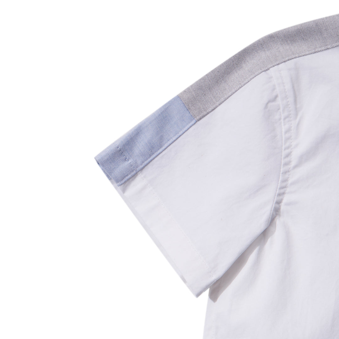 Poney Boys ShortSleeve Shirt 2048