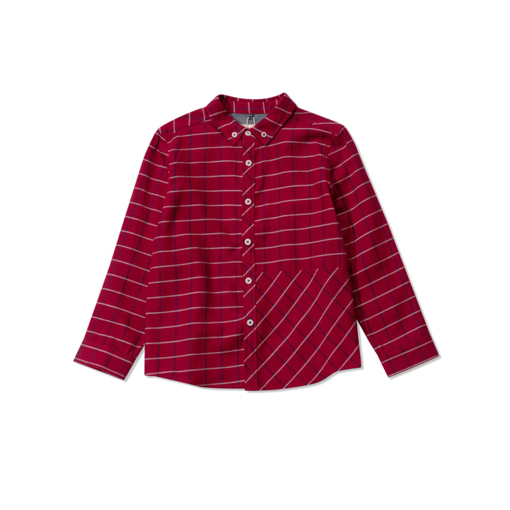 Poney Boys L/Sleeve Shirt 2050