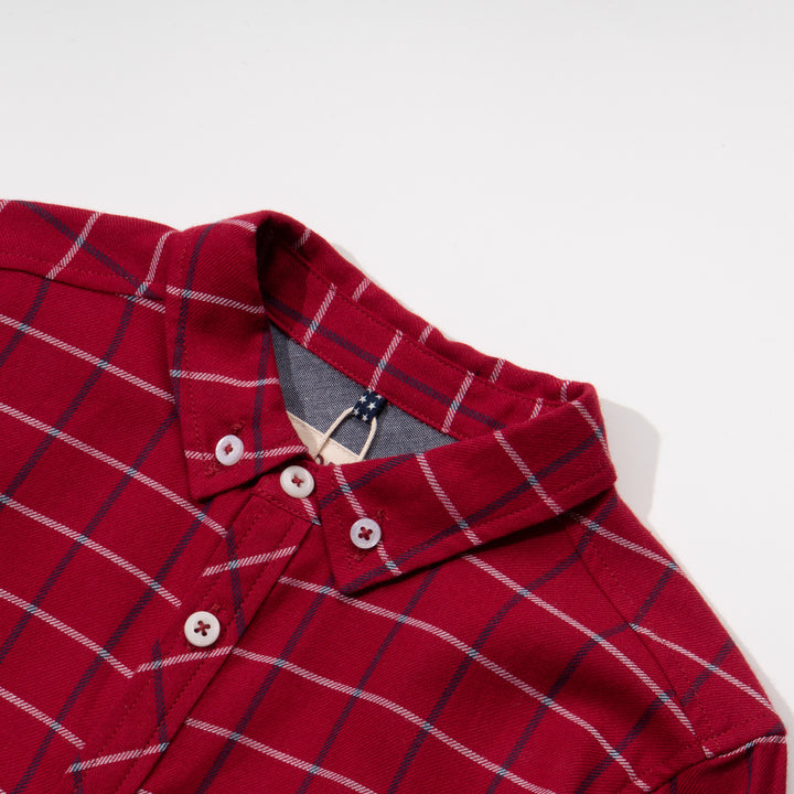 Poney Boys L/Sleeve Shirt 2050