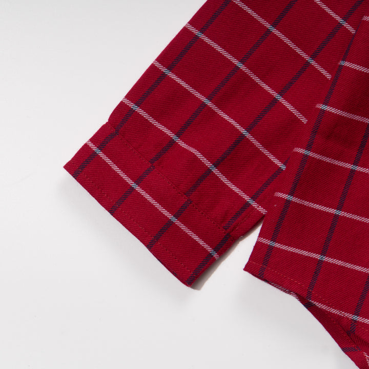 Poney Boys L/Sleeve Shirt 2050