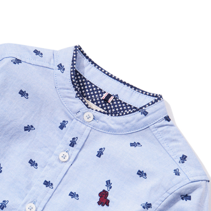 Poney Boys Long Sleeve Shirt 2051