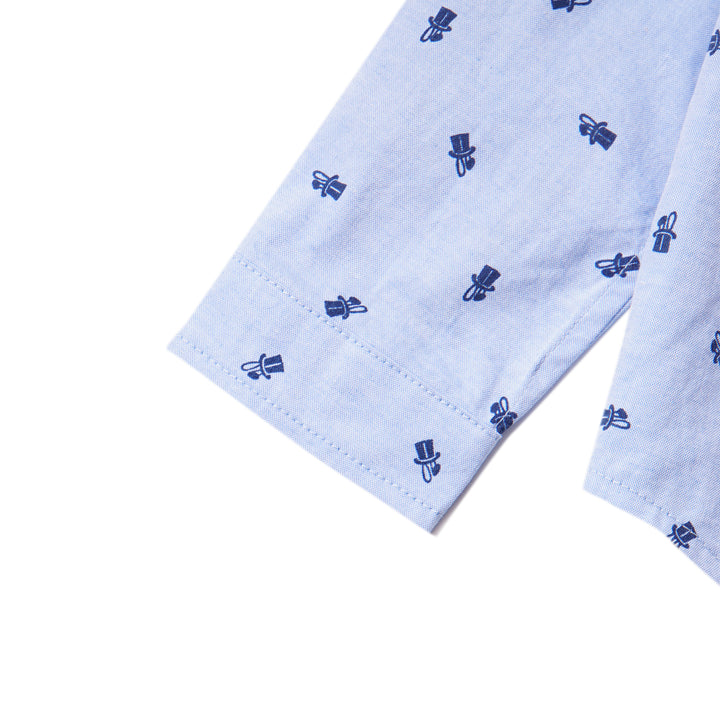 Poney Boys Long Sleeve Shirt 2051