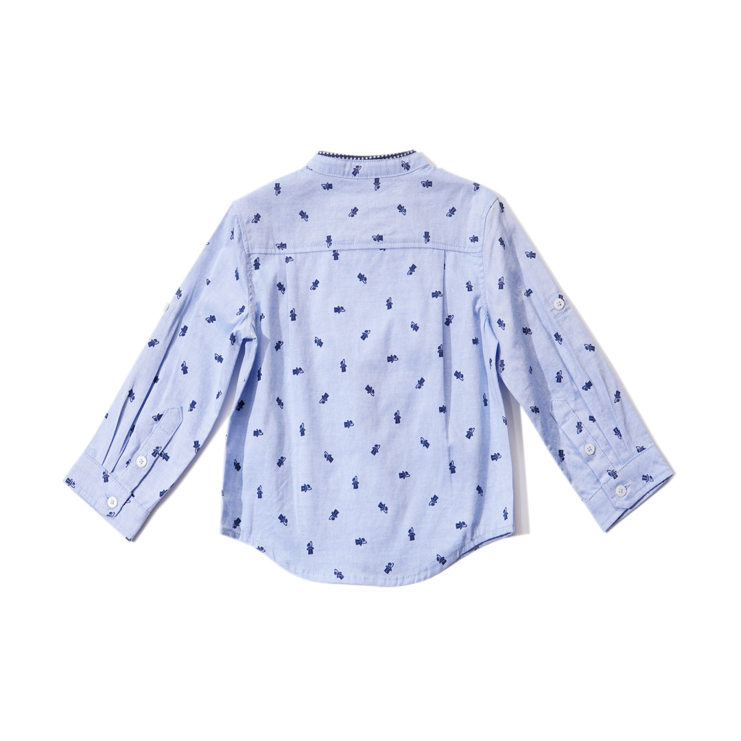 Poney Boys Long Sleeve Shirt 2051