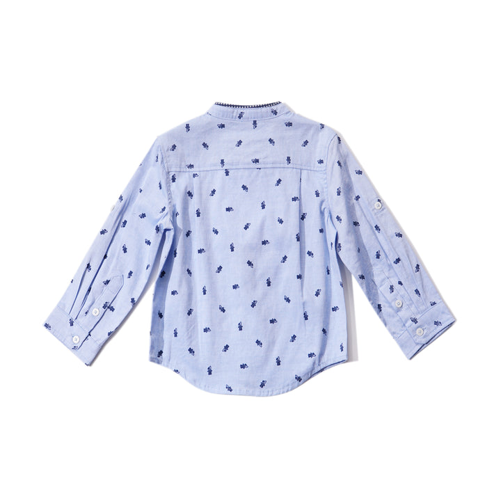 Poney Boys Long Sleeve Shirt 2051