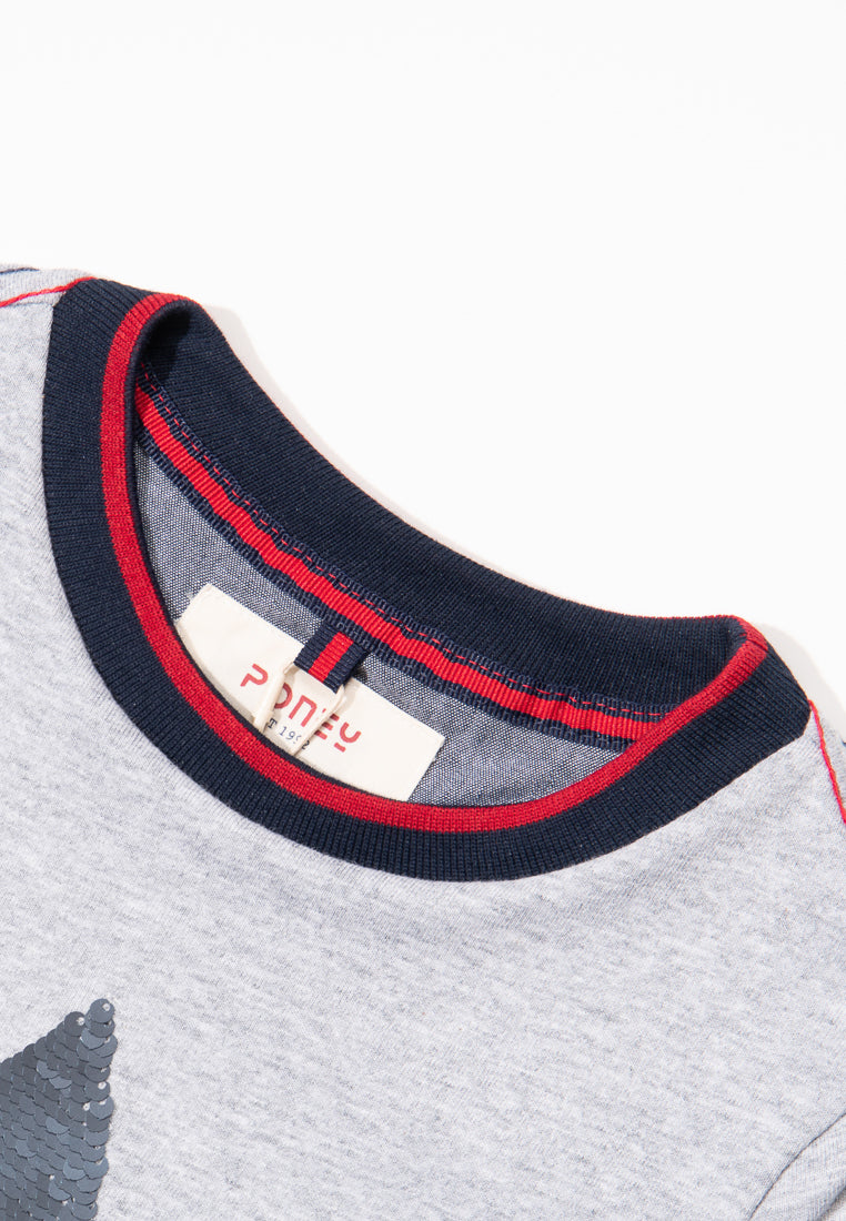 Poney Boys S/Sleeve Tee 2054