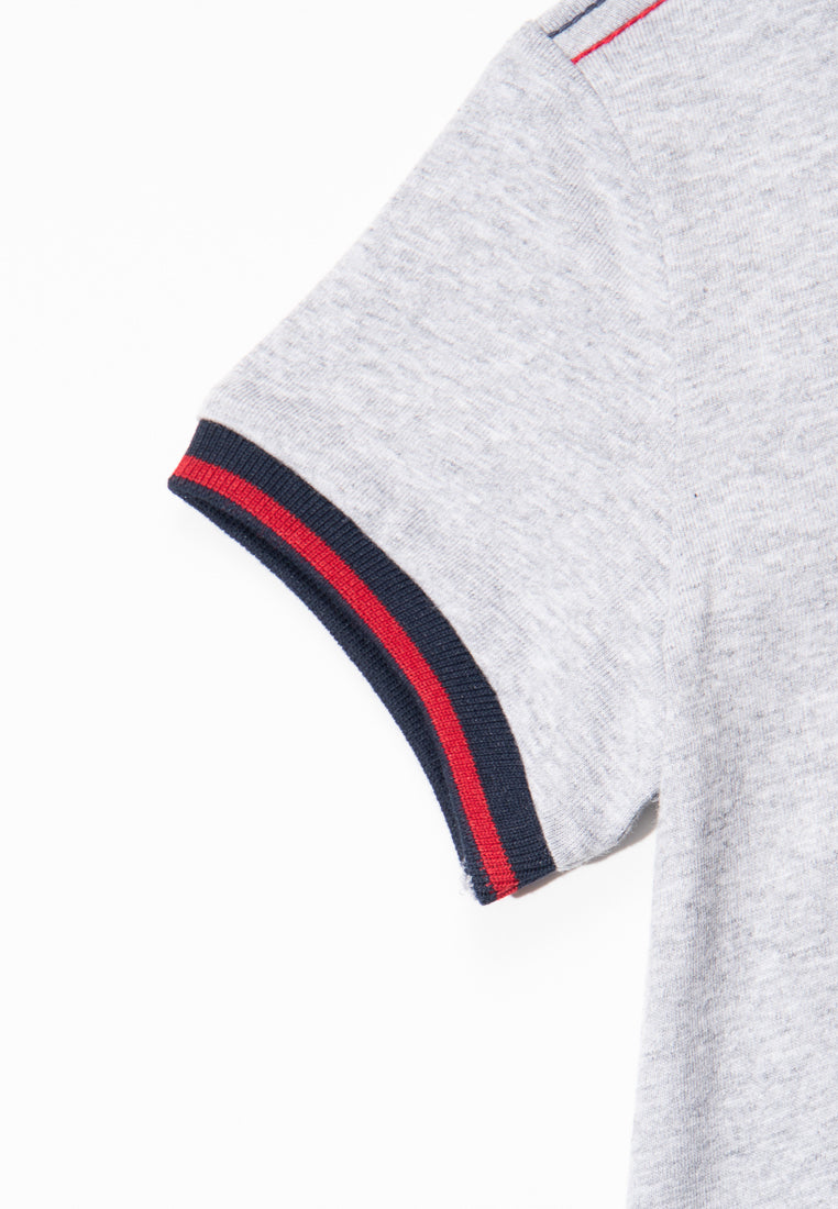 Poney Boys S/Sleeve Tee 2054