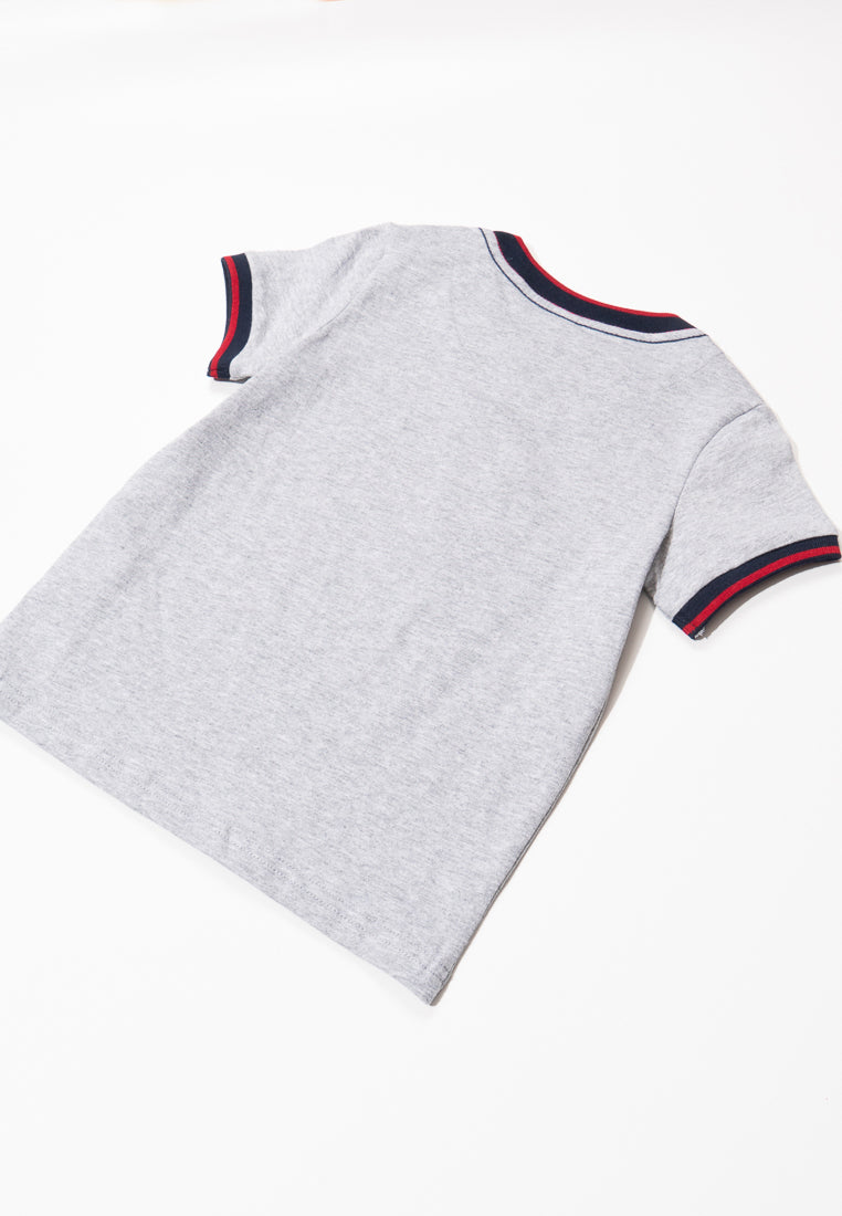 Poney Boys S/Sleeve Tee 2054