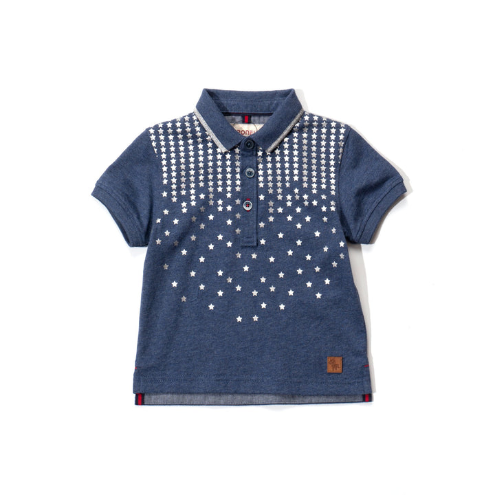 Poney Boys ShortSleeve Polo 2055