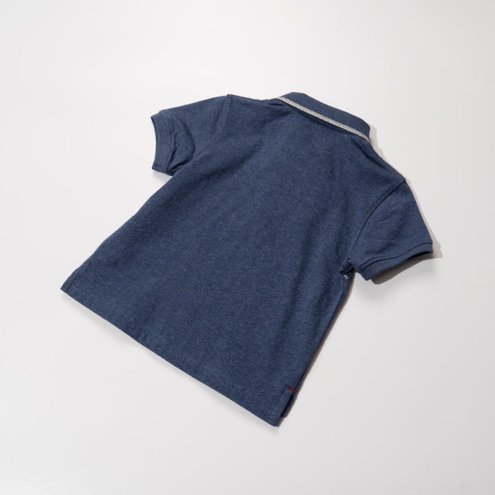 Poney Boys ShortSleeve Polo 2055