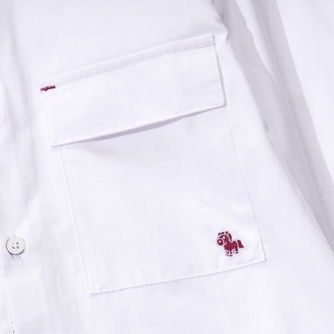 Poney Boys Long Sleeve Shirt 2060