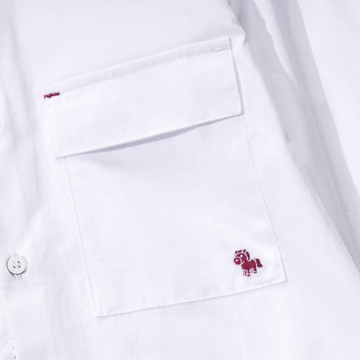 Poney Boys Long Sleeve Shirt 2060