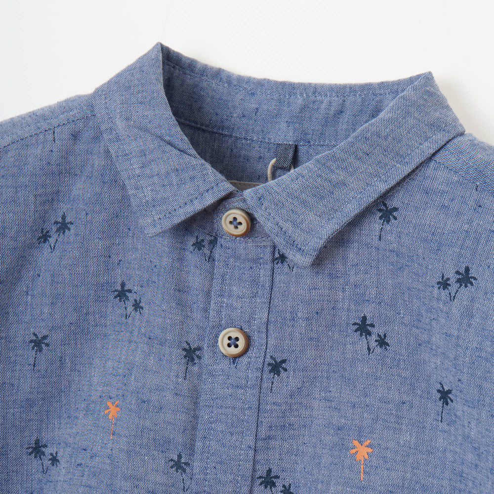 Poney Boys Long Sleeve Shirt 2124