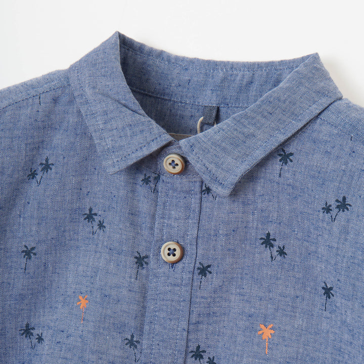Poney Boys Long Sleeve Shirt 2124