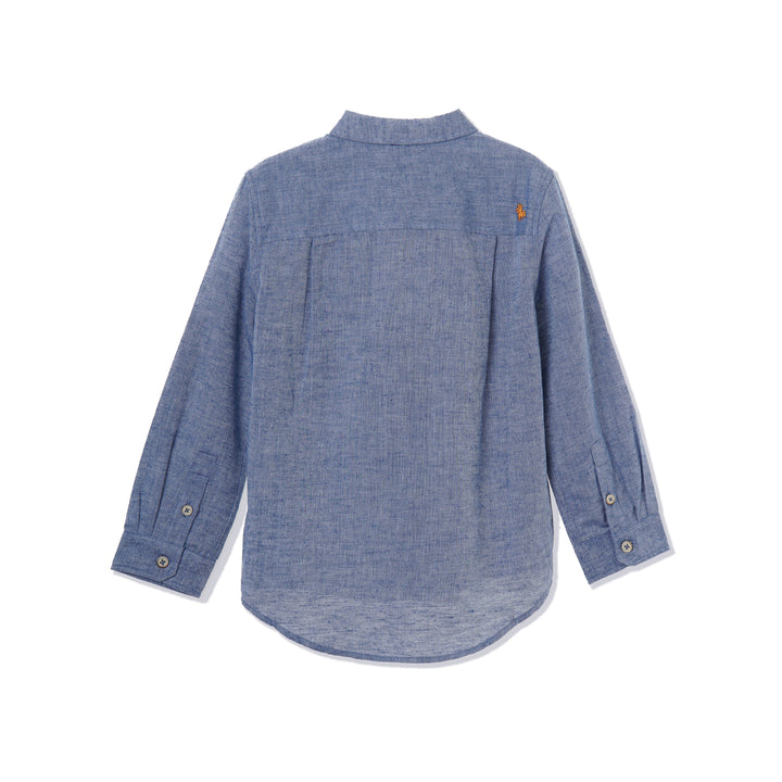 Poney Boys Long Sleeve Shirt 2124