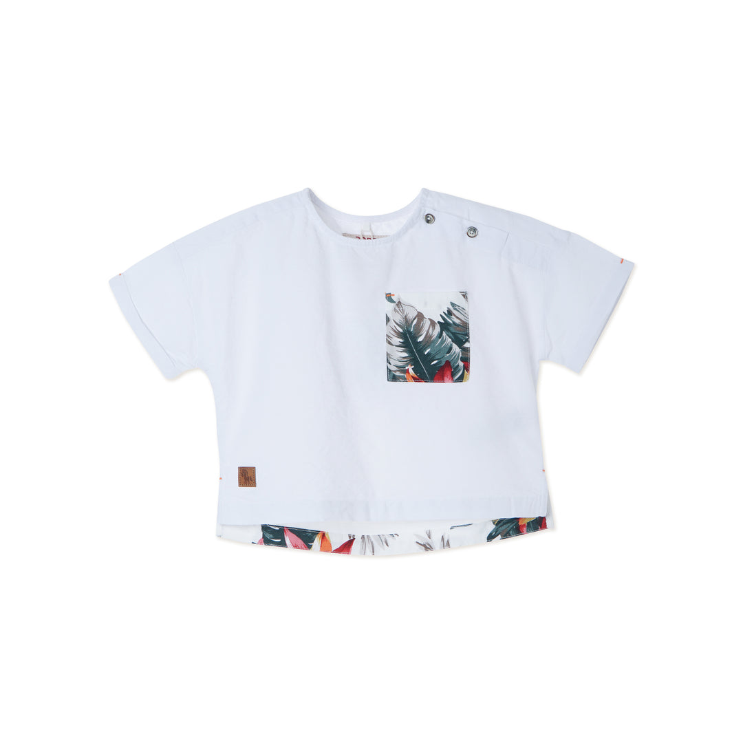 Poney Boys ShortSleeve Shirt 2125
