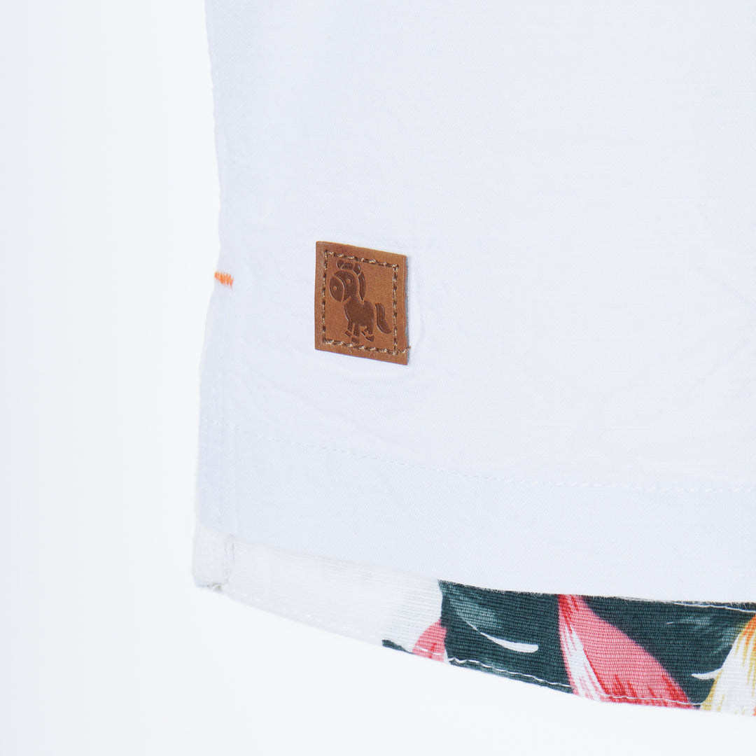 Poney Boys ShortSleeve Shirt 2125