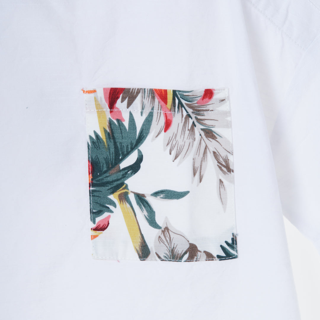 Poney Boys ShortSleeve Shirt 2125