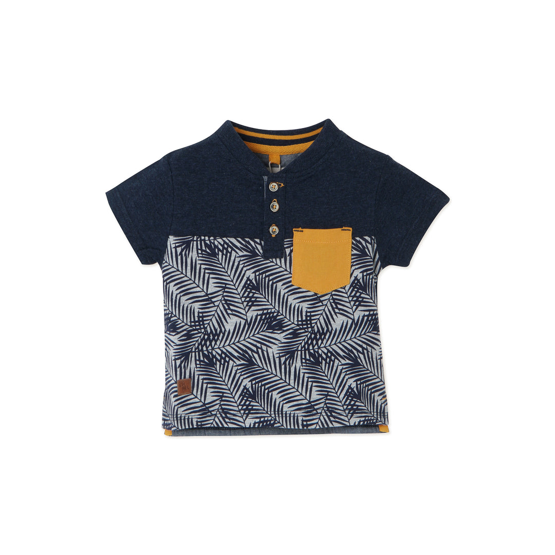Poney Boys S/Sleeve Tee 2129