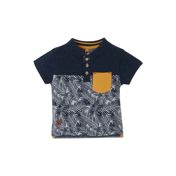 Poney Boys S/Sleeve Tee 2129