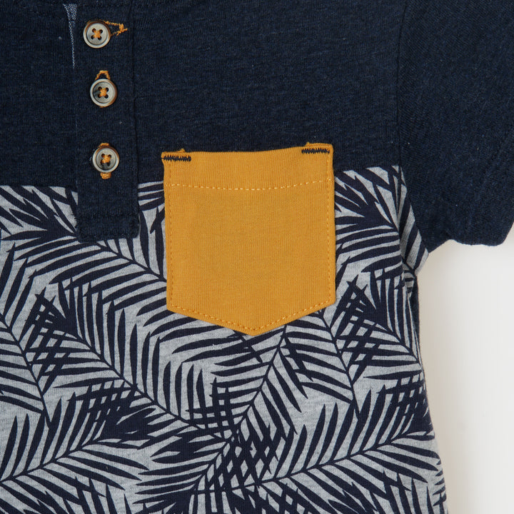 Poney Boys S/Sleeve Tee 2129