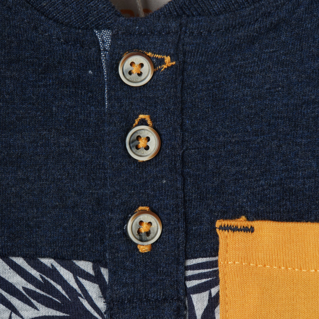 Poney Boys S/Sleeve Tee 2129