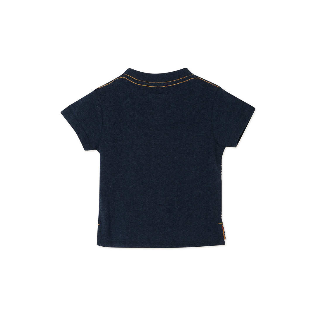 Poney Boys S/Sleeve Tee 2129