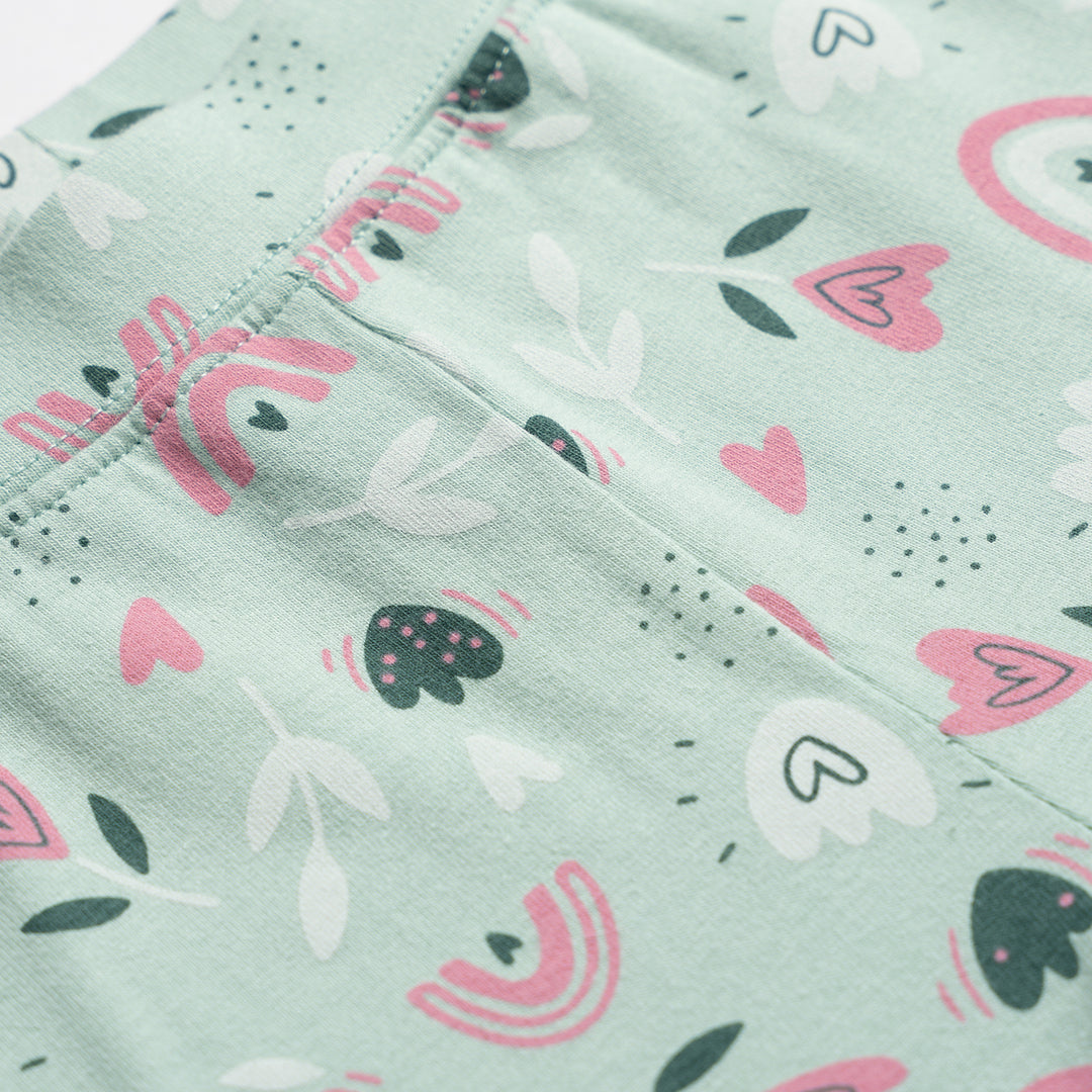 Poney Girls Legging 1010