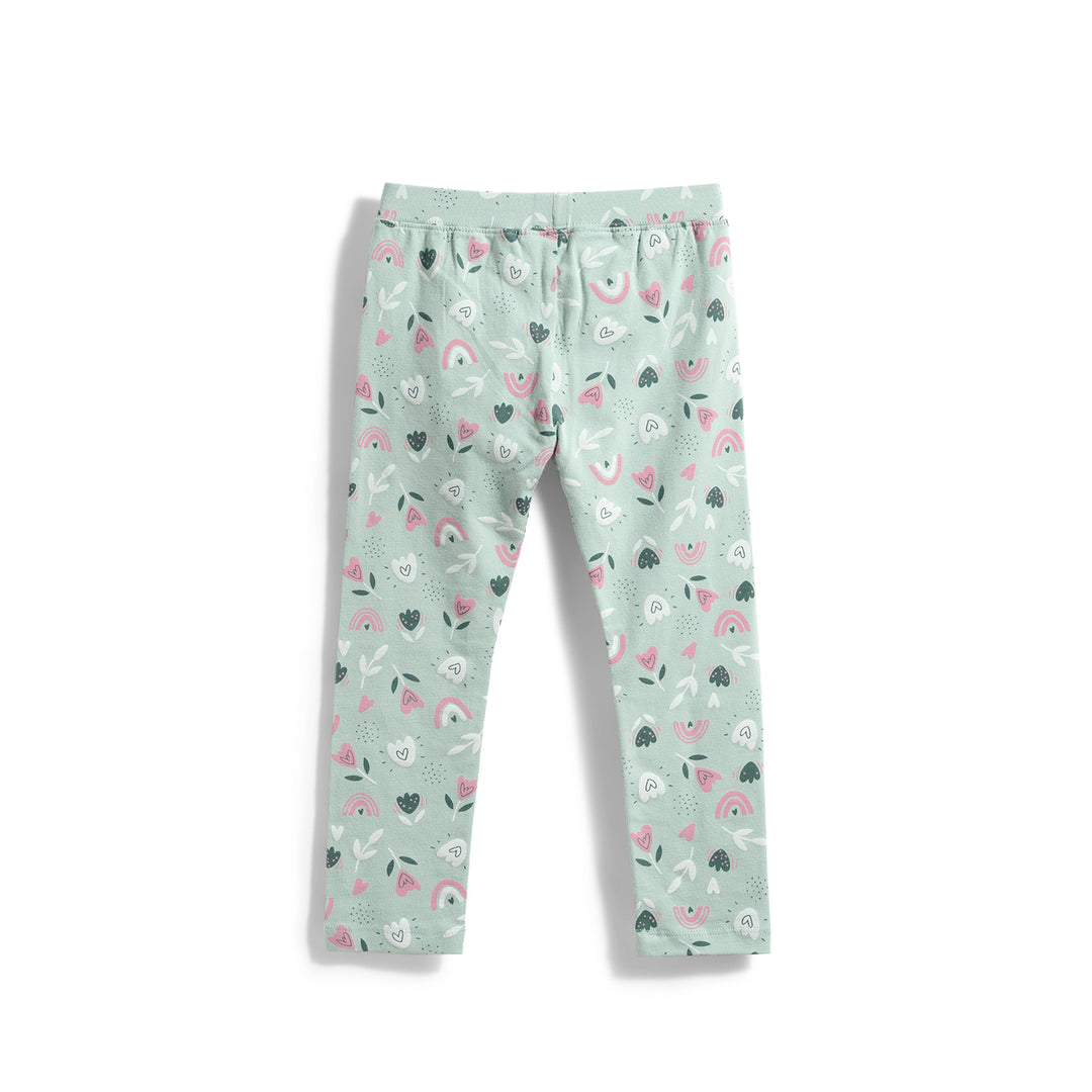 Poney Girls Legging 1010