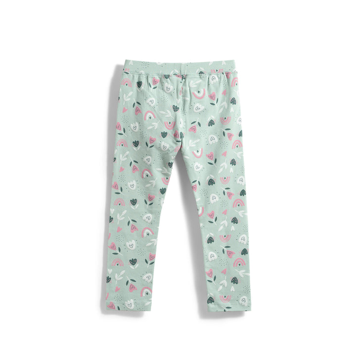 Poney Girls Legging 1010