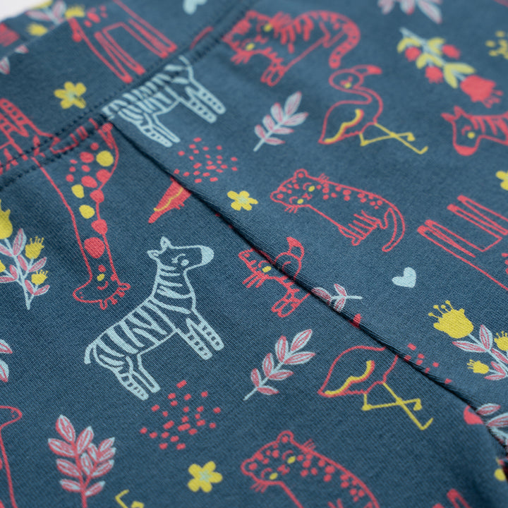 Poney Girls Legging 1011