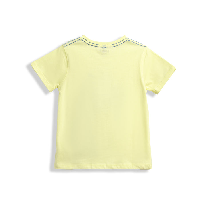 Poney I Am Your Superhero Boys Short Sleeve Tee