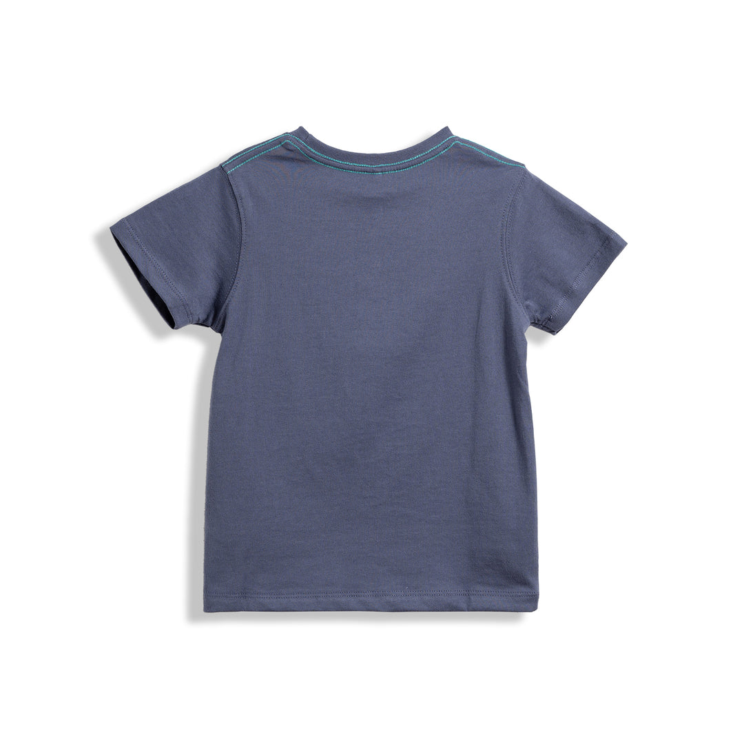 Poney Pixel Monster Boys Short Sleeve Tee