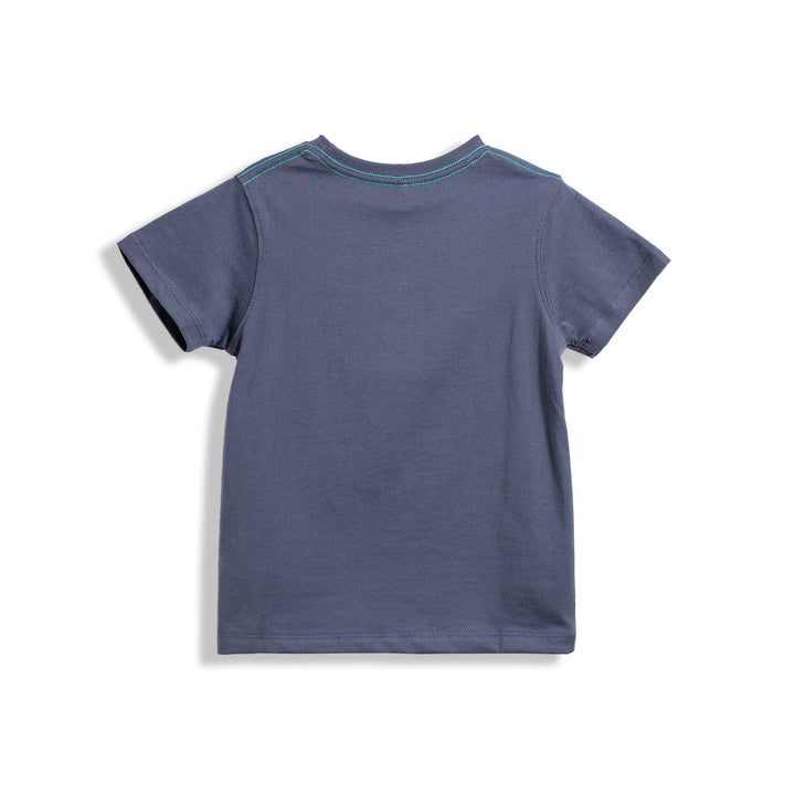 Poney Pixel Monster Boys Short Sleeve Tee