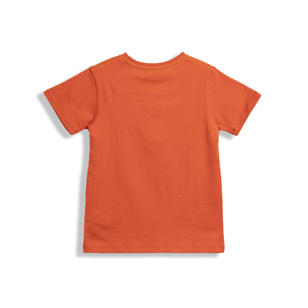Poney Aeroplane Rides Boys Short Sleeve Tee