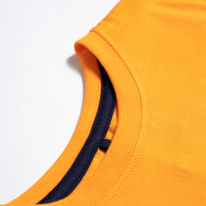 Poney Sport Club Boys Short Sleeve Tee