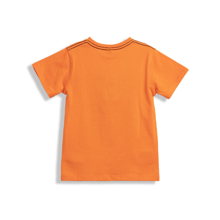 Poney Sport Club Boys Short Sleeve Tee