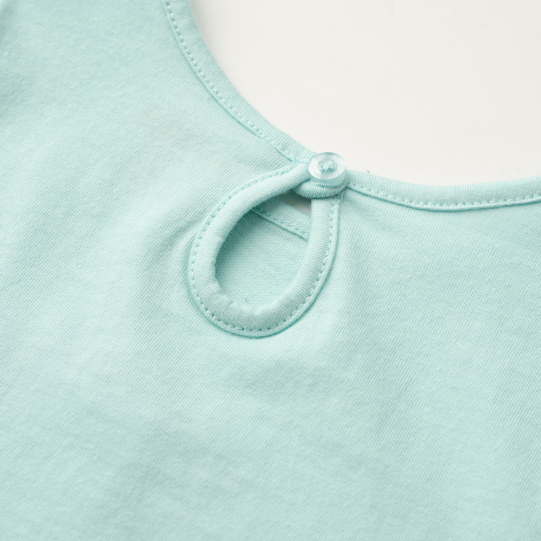 Poney Save The Ocean Girls Short Sleeve Tee