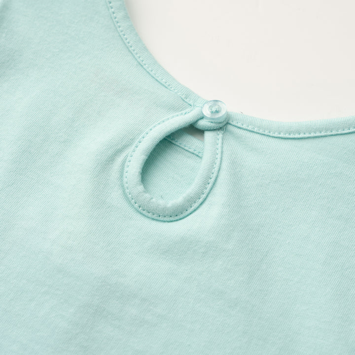 Poney Save The Ocean Girls Short Sleeve Tee