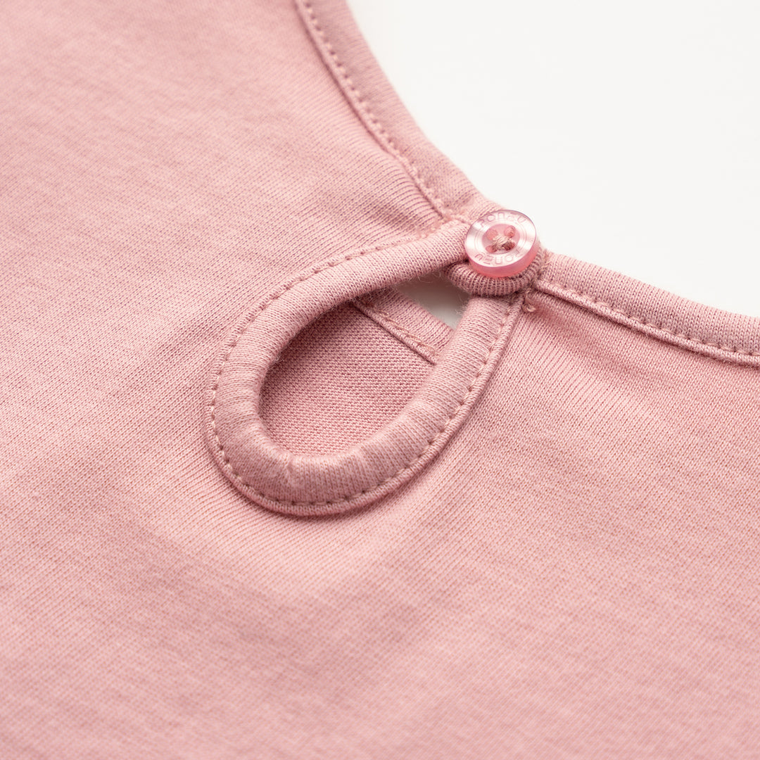 Poney Pretty In Pink Swan Girls Short Sleeve Tee