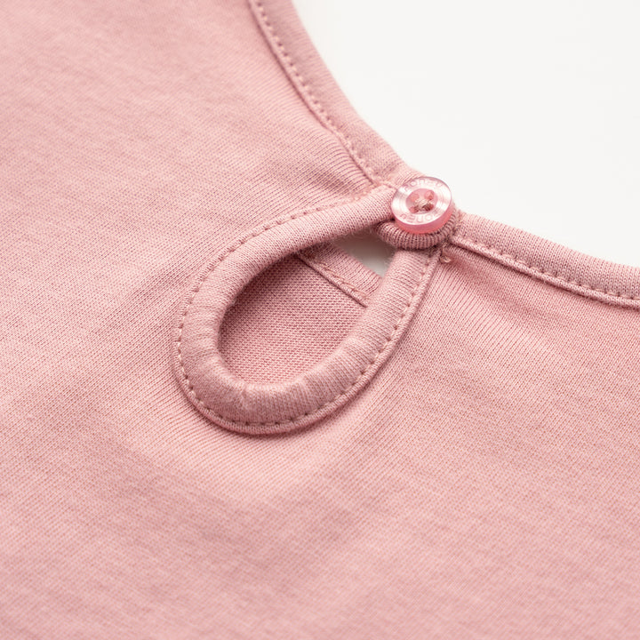 Poney Pretty In Pink Swan Girls Short Sleeve Tee