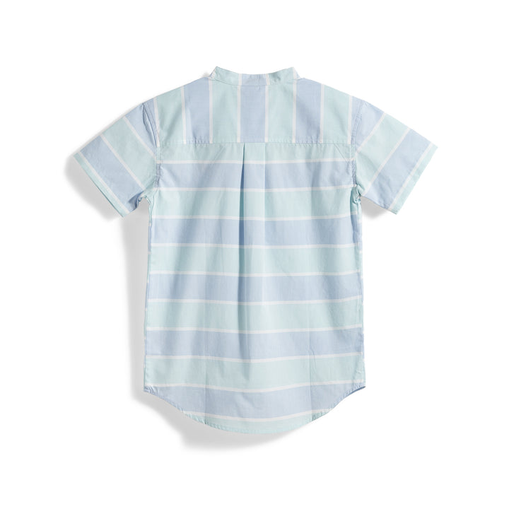 Poney Henry's Striped Short Sleeve Shirt