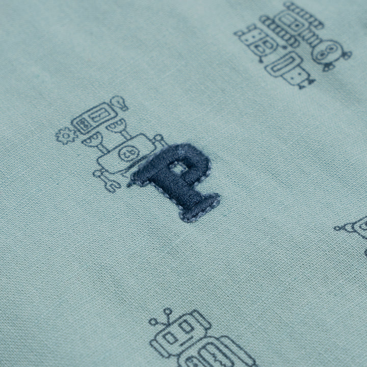 Poney Robot Long Sleeve Shirt
