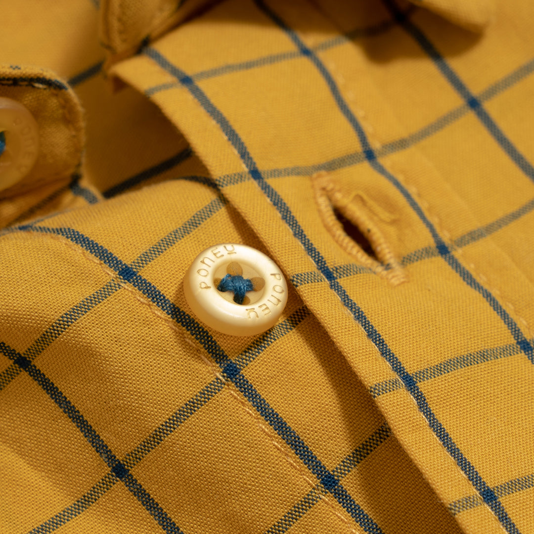 Poney Woody’s Favourite Long Sleeve Shirt