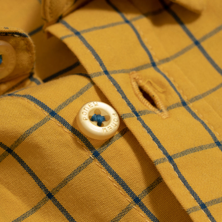 Poney Woody’s Favourite Long Sleeve Shirt
