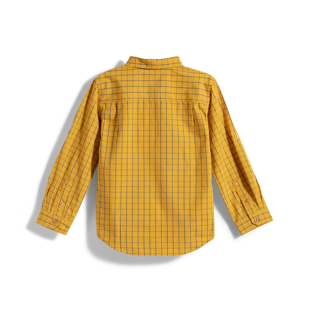 Poney Woody’s Favourite Long Sleeve Shirt